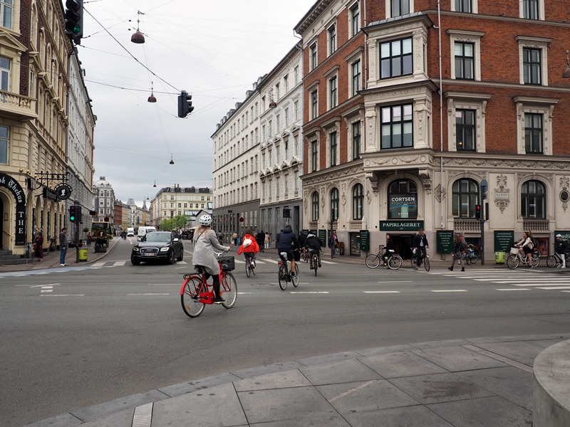 Kopenhag şehir