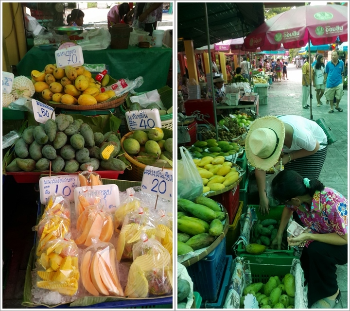 Tayland pazarı