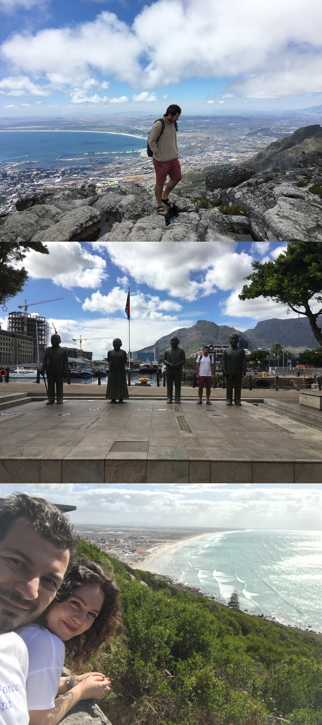 Masa Dağı, Cape Town