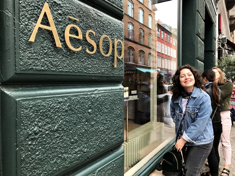 Aesop Copenhagen